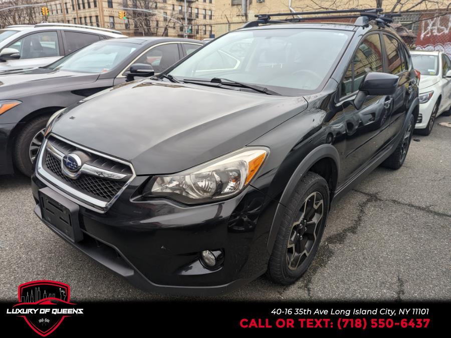 2015 Subaru XV Crosstrek 5dr Man 2.0i Premium, available for sale in Long Island City, New York | Luxury Of Queens. Long Island City, New York 2015 Subaru XV Crosstrek 5dr Man 2.0i Premium, available for sale in Long Island City, New York | Luxury Of Queens. Long Island City, New York