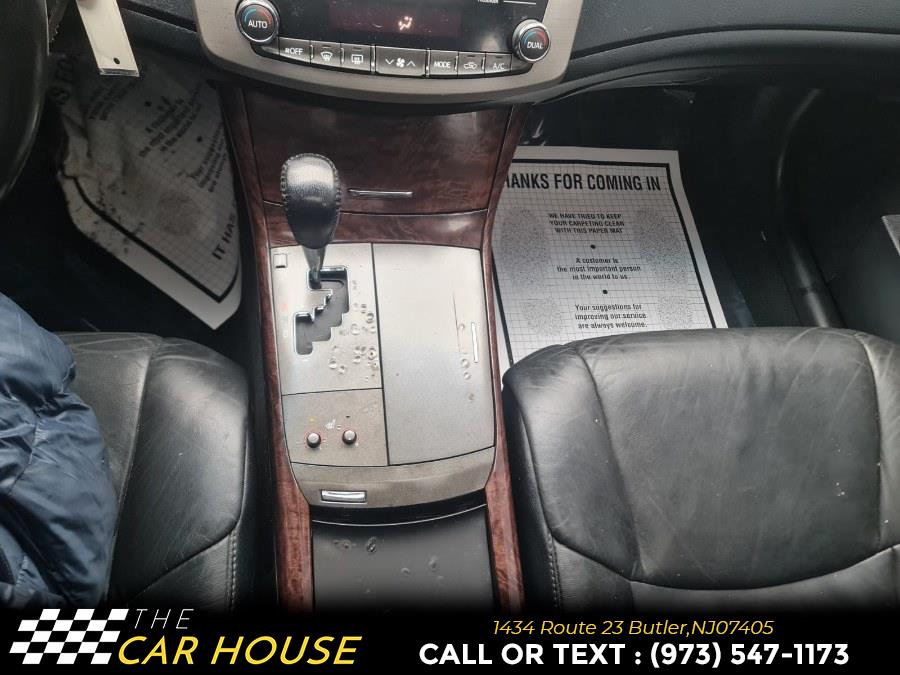 2012 Toyota Avalon 4dr Sdn Limited, available for sale in Butler, New Jersey | The Car House. Butler, New Jersey 2012 Toyota Avalon 4dr Sdn Limited, available for sale in Butler, New Jersey | The Car House. Butler, New Jersey