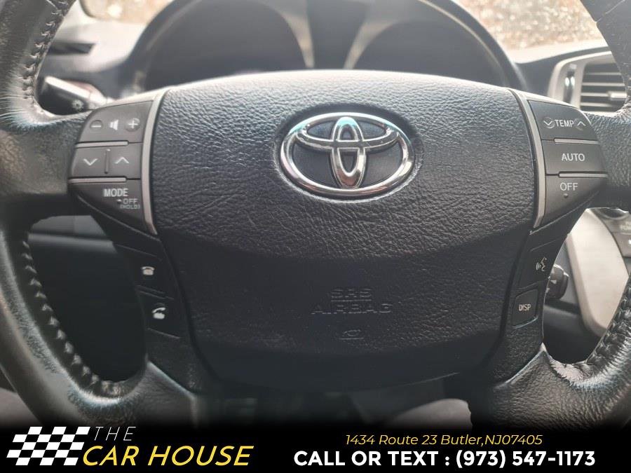 2012 Toyota Avalon 4dr Sdn Limited, available for sale in Butler, New Jersey | The Car House. Butler, New Jersey 2012 Toyota Avalon 4dr Sdn Limited, available for sale in Butler, New Jersey | The Car House. Butler, New Jersey