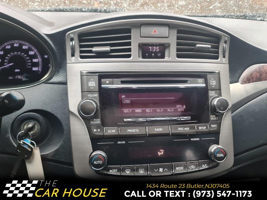 2012 Toyota Avalon 4dr Sdn Limited, available for sale in Butler, New Jersey | The Car House. Butler, New Jersey 2012 Toyota Avalon 4dr Sdn Limited, available for sale in Butler, New Jersey | The Car House. Butler, New Jersey