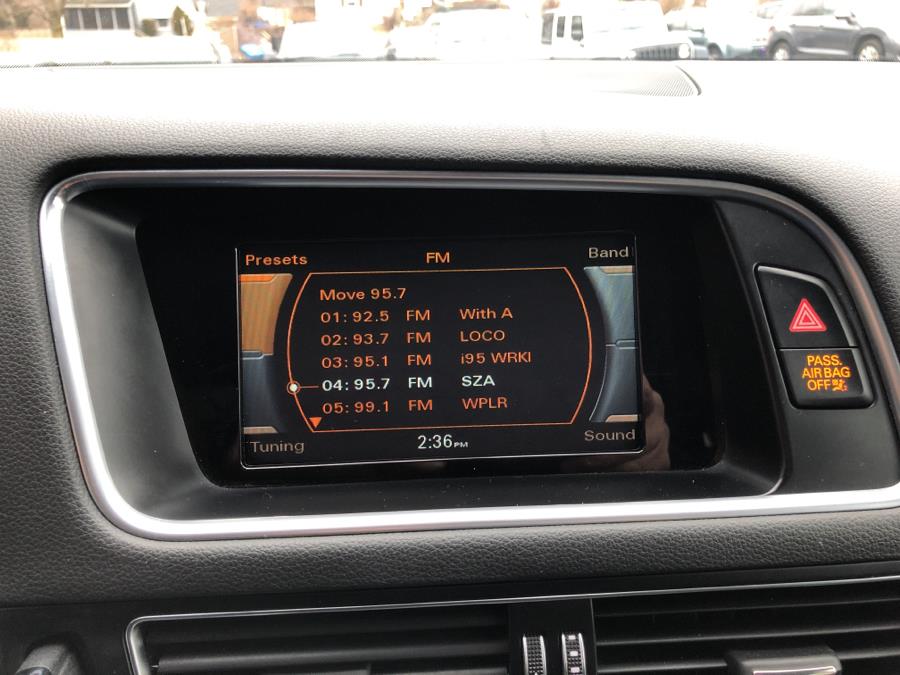 2015 Audi Q5 Quattro 4dr 3.0L TDI Premium Plus, available for sale in Waterbury, Connecticut | National Auto Brokers, Inc.. Waterbury, Connecticut 2015 Audi Q5 Quattro 4dr 3.0L TDI Premium Plus, available for sale in Waterbury, Connecticut | National Auto Brokers, Inc.. Waterbury, Connecticut