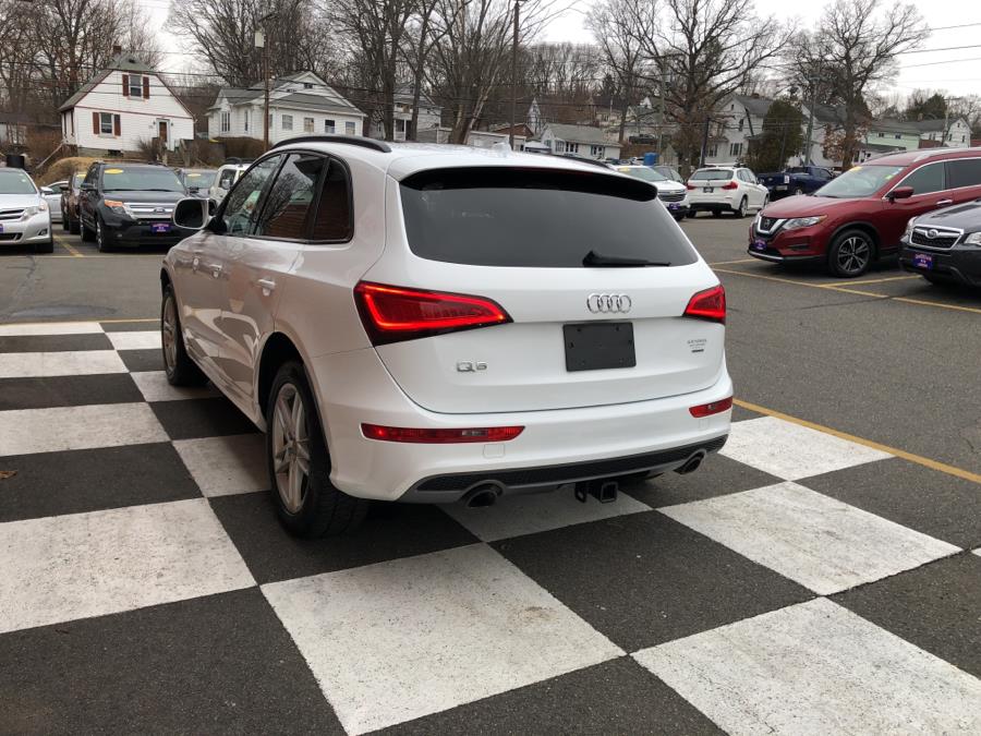 2015 Audi Q5 Quattro 4dr 3.0L TDI Premium Plus, available for sale in Waterbury, Connecticut | National Auto Brokers, Inc.. Waterbury, Connecticut 2015 Audi Q5 Quattro 4dr 3.0L TDI Premium Plus, available for sale in Waterbury, Connecticut | National Auto Brokers, Inc.. Waterbury, Connecticut