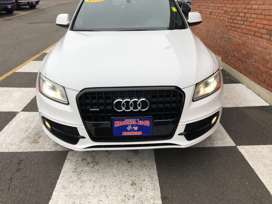 2015 Audi Q5 Quattro 4dr 3.0L TDI Premium Plus, available for sale in Waterbury, Connecticut | National Auto Brokers, Inc.. Waterbury, Connecticut 2015 Audi Q5 Quattro 4dr 3.0L TDI Premium Plus, available for sale in Waterbury, Connecticut | National Auto Brokers, Inc.. Waterbury, Connecticut