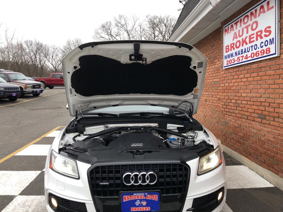 2015 Audi Q5 Quattro 4dr 3.0L TDI Premium Plus, available for sale in Waterbury, Connecticut | National Auto Brokers, Inc.. Waterbury, Connecticut 2015 Audi Q5 Quattro 4dr 3.0L TDI Premium Plus, available for sale in Waterbury, Connecticut | National Auto Brokers, Inc.. Waterbury, Connecticut