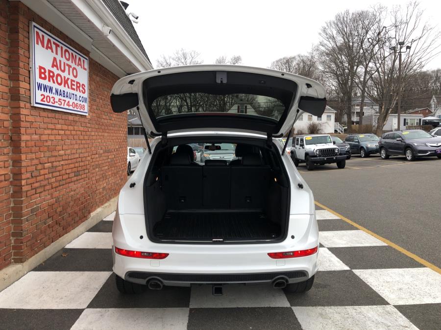 2015 Audi Q5 Quattro 4dr 3.0L TDI Premium Plus, available for sale in Waterbury, Connecticut | National Auto Brokers, Inc.. Waterbury, Connecticut 2015 Audi Q5 Quattro 4dr 3.0L TDI Premium Plus, available for sale in Waterbury, Connecticut | National Auto Brokers, Inc.. Waterbury, Connecticut