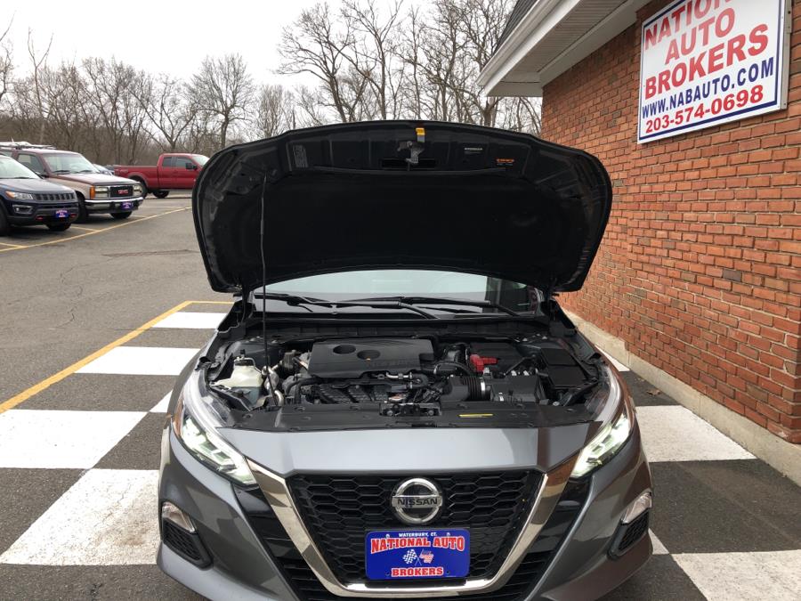 2020 Nissan Altima 2.5 SR Sedan, available for sale in Waterbury, Connecticut | National Auto Brokers, Inc.. Waterbury, Connecticut 2020 Nissan Altima 2.5 SR Sedan, available for sale in Waterbury, Connecticut | National Auto Brokers, Inc.. Waterbury, Connecticut