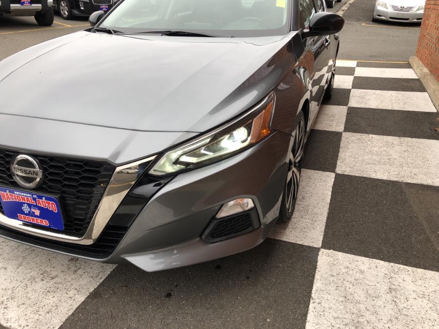 2020 Nissan Altima 2.5 SR Sedan, available for sale in Waterbury, Connecticut | National Auto Brokers, Inc.. Waterbury, Connecticut 2020 Nissan Altima 2.5 SR Sedan, available for sale in Waterbury, Connecticut | National Auto Brokers, Inc.. Waterbury, Connecticut