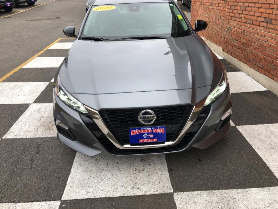 2020 Nissan Altima 2.5 SR Sedan, available for sale in Waterbury, Connecticut | National Auto Brokers, Inc.. Waterbury, Connecticut 2020 Nissan Altima 2.5 SR Sedan, available for sale in Waterbury, Connecticut | National Auto Brokers, Inc.. Waterbury, Connecticut