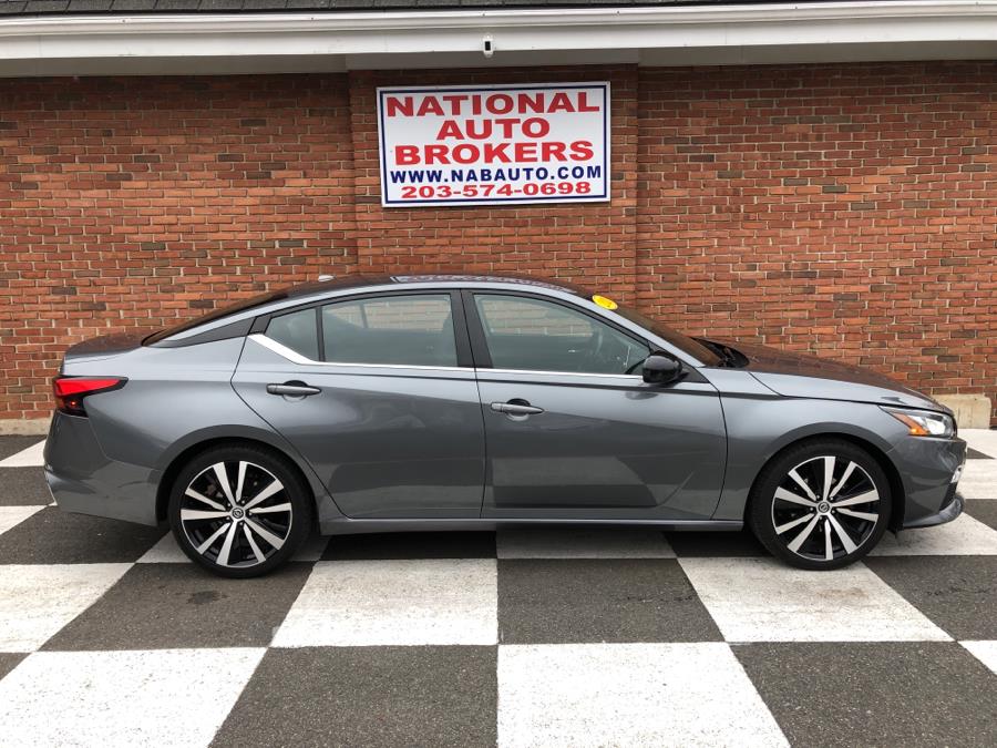 2020 Nissan Altima 2.5 SR Sedan, available for sale in Waterbury, Connecticut | National Auto Brokers, Inc.. Waterbury, Connecticut 2020 Nissan Altima 2.5 SR Sedan, available for sale in Waterbury, Connecticut | National Auto Brokers, Inc.. Waterbury, Connecticut