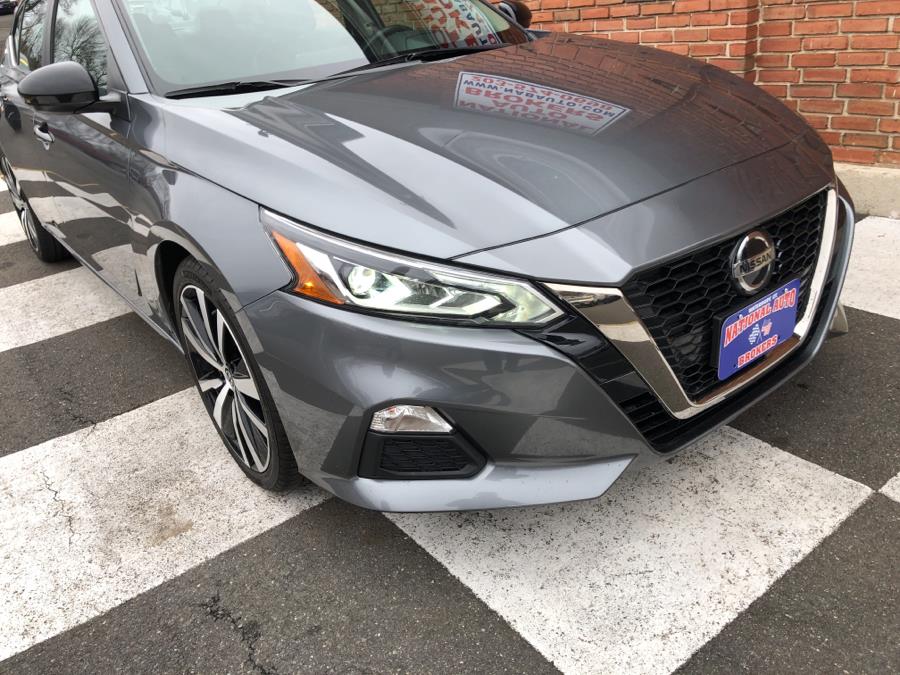 2020 Nissan Altima 2.5 SR Sedan, available for sale in Waterbury, Connecticut | National Auto Brokers, Inc.. Waterbury, Connecticut 2020 Nissan Altima 2.5 SR Sedan, available for sale in Waterbury, Connecticut | National Auto Brokers, Inc.. Waterbury, Connecticut