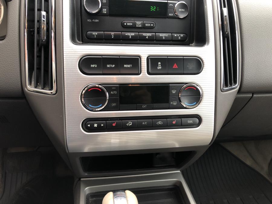2010 Ford Edge 4dr SEL AWD, available for sale in Waterbury, Connecticut | National Auto Brokers, Inc.. Waterbury, Connecticut 2010 Ford Edge 4dr SEL AWD, available for sale in Waterbury, Connecticut | National Auto Brokers, Inc.. Waterbury, Connecticut