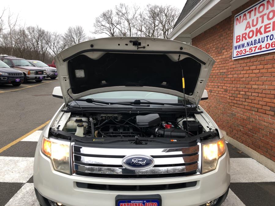 2010 Ford Edge 4dr SEL AWD, available for sale in Waterbury, Connecticut | National Auto Brokers, Inc.. Waterbury, Connecticut 2010 Ford Edge 4dr SEL AWD, available for sale in Waterbury, Connecticut | National Auto Brokers, Inc.. Waterbury, Connecticut