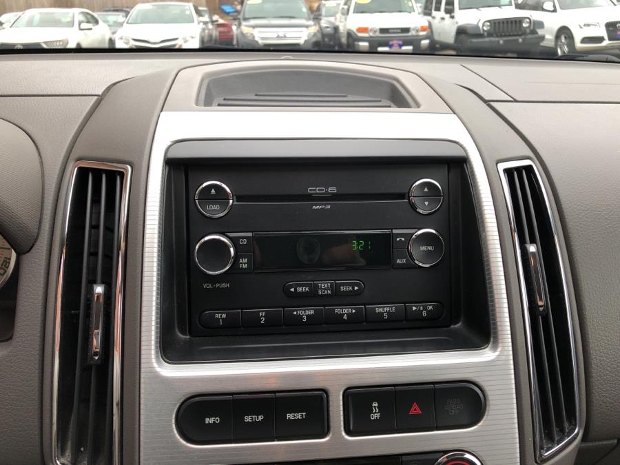 2010 Ford Edge 4dr SEL AWD, available for sale in Waterbury, Connecticut | National Auto Brokers, Inc.. Waterbury, Connecticut 2010 Ford Edge 4dr SEL AWD, available for sale in Waterbury, Connecticut | National Auto Brokers, Inc.. Waterbury, Connecticut