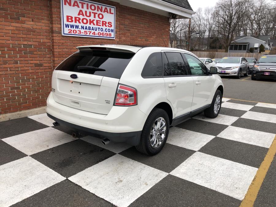 2010 Ford Edge 4dr SEL AWD, available for sale in Waterbury, Connecticut | National Auto Brokers, Inc.. Waterbury, Connecticut 2010 Ford Edge 4dr SEL AWD, available for sale in Waterbury, Connecticut | National Auto Brokers, Inc.. Waterbury, Connecticut