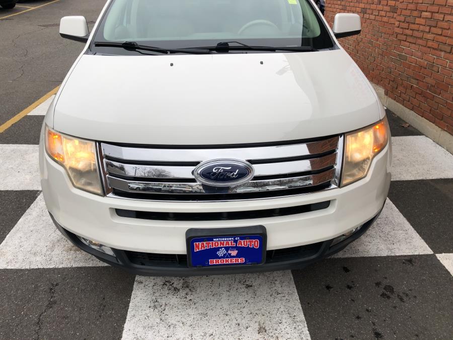 2010 Ford Edge 4dr SEL AWD, available for sale in Waterbury, Connecticut | National Auto Brokers, Inc.. Waterbury, Connecticut 2010 Ford Edge 4dr SEL AWD, available for sale in Waterbury, Connecticut | National Auto Brokers, Inc.. Waterbury, Connecticut