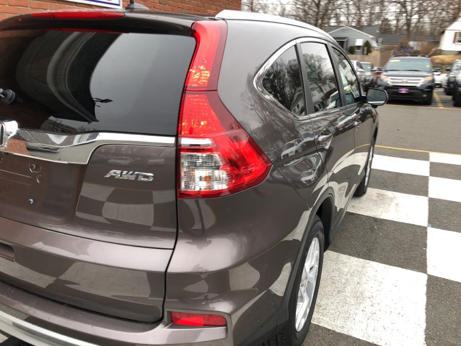 2016 Honda CR-V AWD 5dr EX-L, available for sale in Waterbury, Connecticut | National Auto Brokers, Inc.. Waterbury, Connecticut 2016 Honda CR-V AWD 5dr EX-L, available for sale in Waterbury, Connecticut | National Auto Brokers, Inc.. Waterbury, Connecticut