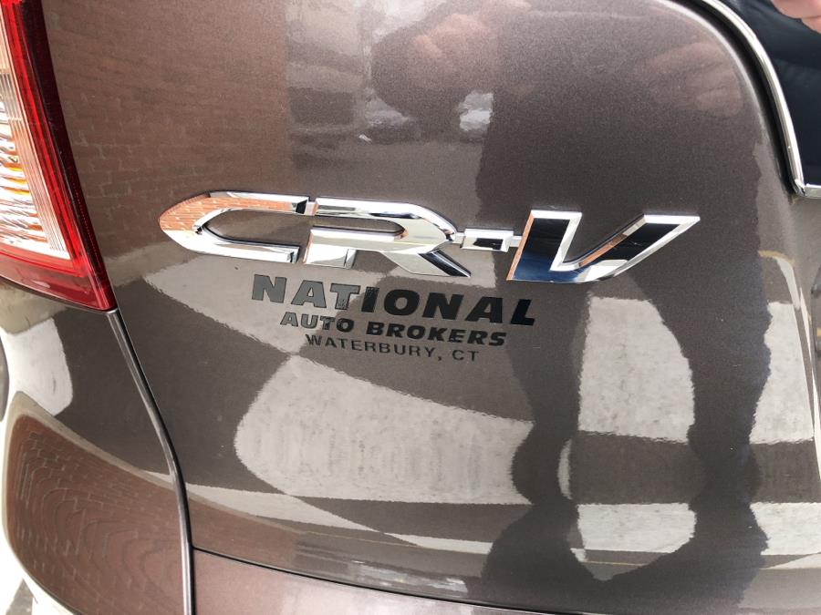 2016 Honda CR-V AWD 5dr EX-L, available for sale in Waterbury, Connecticut | National Auto Brokers, Inc.. Waterbury, Connecticut 2016 Honda CR-V AWD 5dr EX-L, available for sale in Waterbury, Connecticut | National Auto Brokers, Inc.. Waterbury, Connecticut