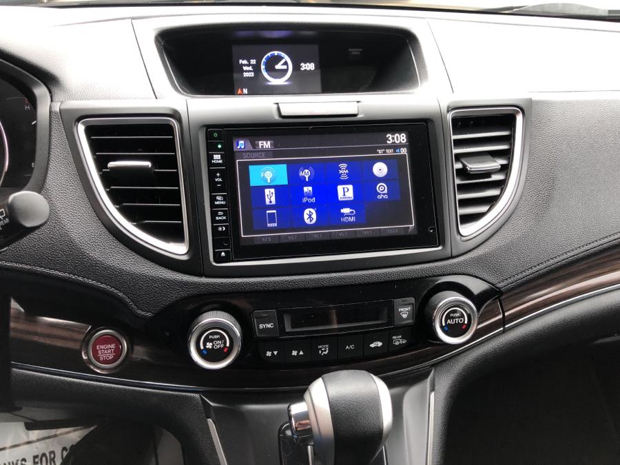 2016 Honda CR-V AWD 5dr EX-L, available for sale in Waterbury, Connecticut | National Auto Brokers, Inc.. Waterbury, Connecticut 2016 Honda CR-V AWD 5dr EX-L, available for sale in Waterbury, Connecticut | National Auto Brokers, Inc.. Waterbury, Connecticut