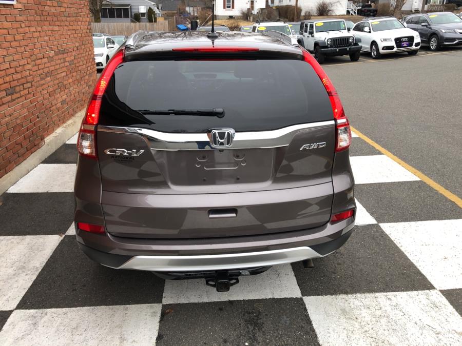 2016 Honda CR-V AWD 5dr EX-L, available for sale in Waterbury, Connecticut | National Auto Brokers, Inc.. Waterbury, Connecticut 2016 Honda CR-V AWD 5dr EX-L, available for sale in Waterbury, Connecticut | National Auto Brokers, Inc.. Waterbury, Connecticut