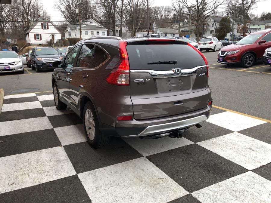 2016 Honda CR-V AWD 5dr EX-L, available for sale in Waterbury, Connecticut | National Auto Brokers, Inc.. Waterbury, Connecticut 2016 Honda CR-V AWD 5dr EX-L, available for sale in Waterbury, Connecticut | National Auto Brokers, Inc.. Waterbury, Connecticut