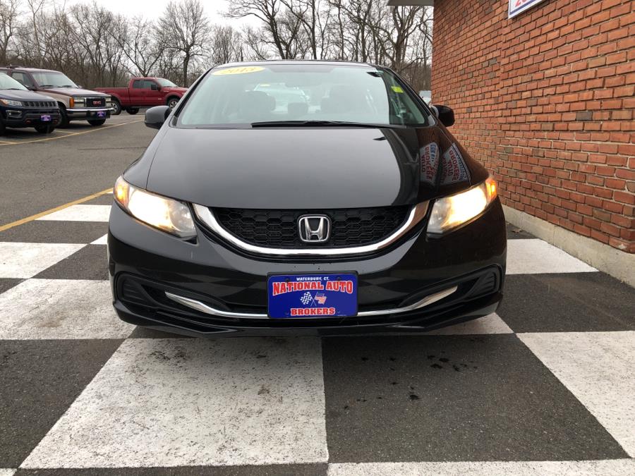 2013 Honda Civic Sdn 4dr Auto EX, available for sale in Waterbury, Connecticut | National Auto Brokers, Inc.. Waterbury, Connecticut 2013 Honda Civic Sdn 4dr Auto EX, available for sale in Waterbury, Connecticut | National Auto Brokers, Inc.. Waterbury, Connecticut