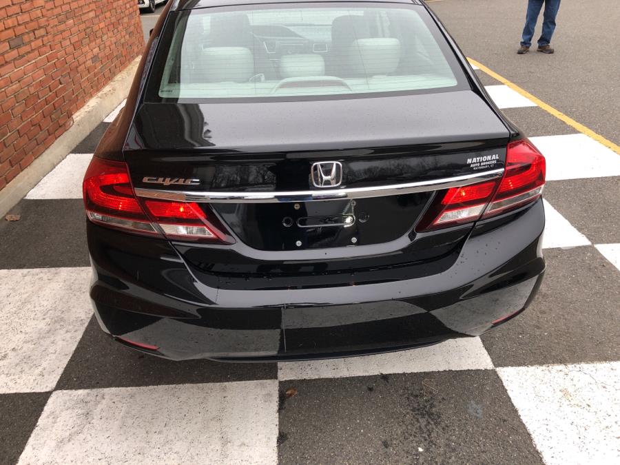 2013 Honda Civic Sdn 4dr Auto EX, available for sale in Waterbury, Connecticut | National Auto Brokers, Inc.. Waterbury, Connecticut 2013 Honda Civic Sdn 4dr Auto EX, available for sale in Waterbury, Connecticut | National Auto Brokers, Inc.. Waterbury, Connecticut