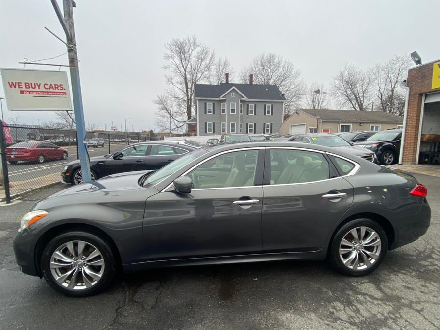 2013 INFINITI M37 4dr Sdn AWD, available for sale in Hartford, Connecticut | VEB Auto Sales. Hartford, Connecticut 2013 INFINITI M37 4dr Sdn AWD, available for sale in Hartford, Connecticut | VEB Auto Sales. Hartford, Connecticut