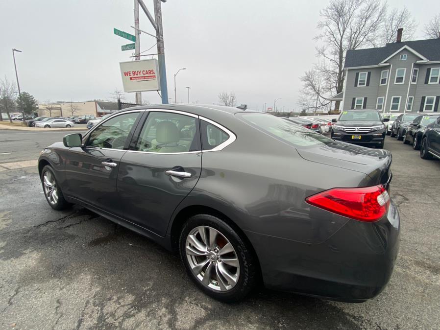 2013 INFINITI M37 4dr Sdn AWD, available for sale in Hartford, Connecticut | VEB Auto Sales. Hartford, Connecticut 2013 INFINITI M37 4dr Sdn AWD, available for sale in Hartford, Connecticut | VEB Auto Sales. Hartford, Connecticut