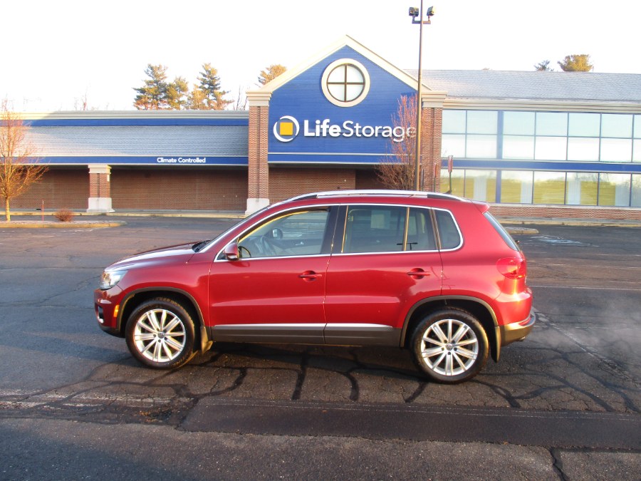 2016 Volkswagen Tiguan 4MOTION 4dr Auto SEL, available for sale in New Britain, Connecticut | Universal Motors LLC. New Britain, Connecticut 2016 Volkswagen Tiguan 4MOTION 4dr Auto SEL, available for sale in New Britain, Connecticut | Universal Motors LLC. New Britain, Connecticut