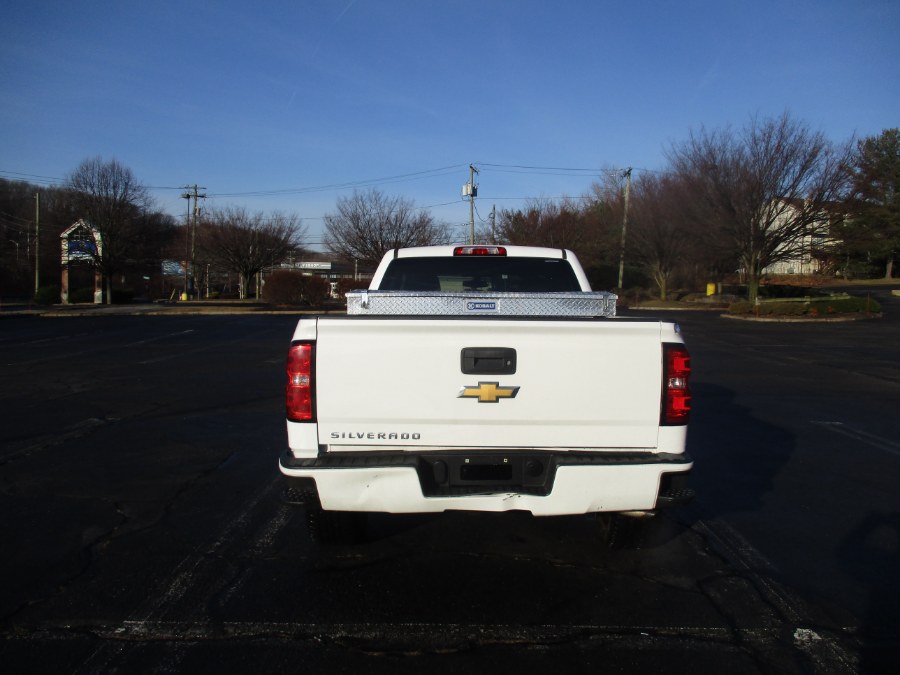 2016 Chevrolet Silverado 1500 4WD 143.5" Custom, available for sale in New Britain, Connecticut | Universal Motors LLC. New Britain, Connecticut 2016 Chevrolet Silverado 1500 4WD 143.5" Custom, available for sale in New Britain, Connecticut | Universal Motors LLC. New Britain, Connecticut