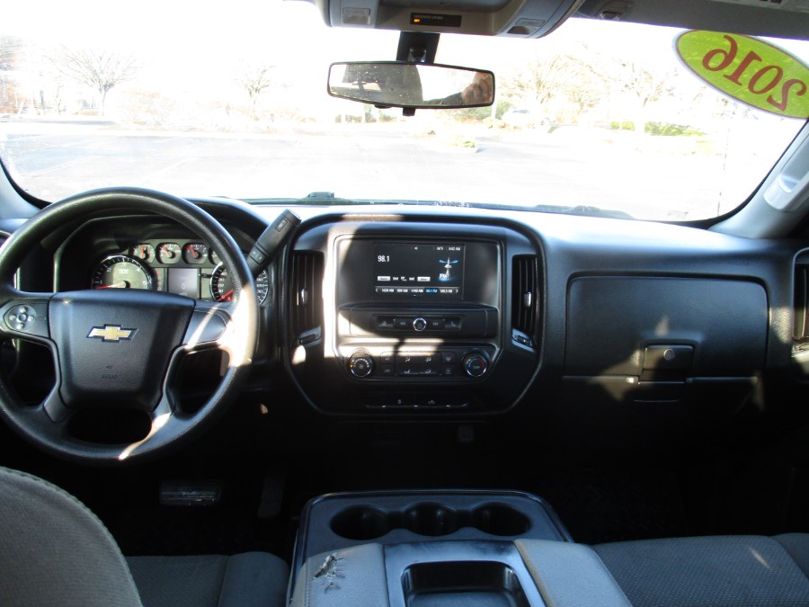 2016 Chevrolet Silverado 1500 4WD 143.5" Custom, available for sale in New Britain, Connecticut | Universal Motors LLC. New Britain, Connecticut 2016 Chevrolet Silverado 1500 4WD 143.5" Custom, available for sale in New Britain, Connecticut | Universal Motors LLC. New Britain, Connecticut
