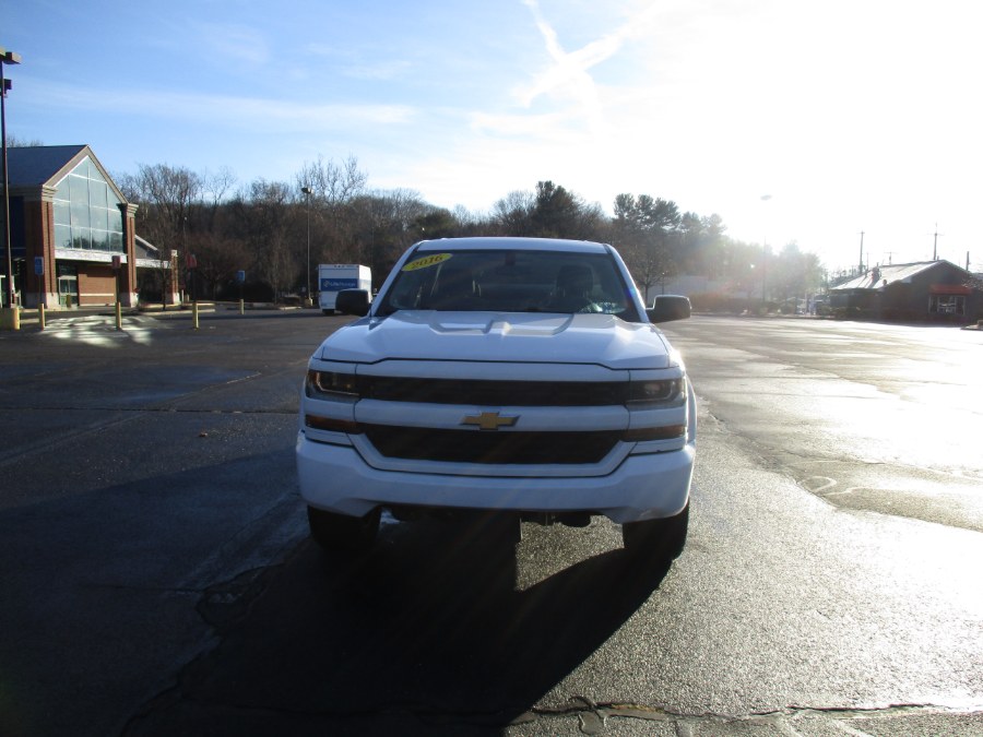 2016 Chevrolet Silverado 1500 4WD 143.5" Custom, available for sale in New Britain, Connecticut | Universal Motors LLC. New Britain, Connecticut 2016 Chevrolet Silverado 1500 4WD 143.5" Custom, available for sale in New Britain, Connecticut | Universal Motors LLC. New Britain, Connecticut
