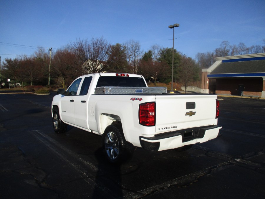 2016 Chevrolet Silverado 1500 4WD 143.5" Custom, available for sale in New Britain, Connecticut | Universal Motors LLC. New Britain, Connecticut 2016 Chevrolet Silverado 1500 4WD 143.5" Custom, available for sale in New Britain, Connecticut | Universal Motors LLC. New Britain, Connecticut