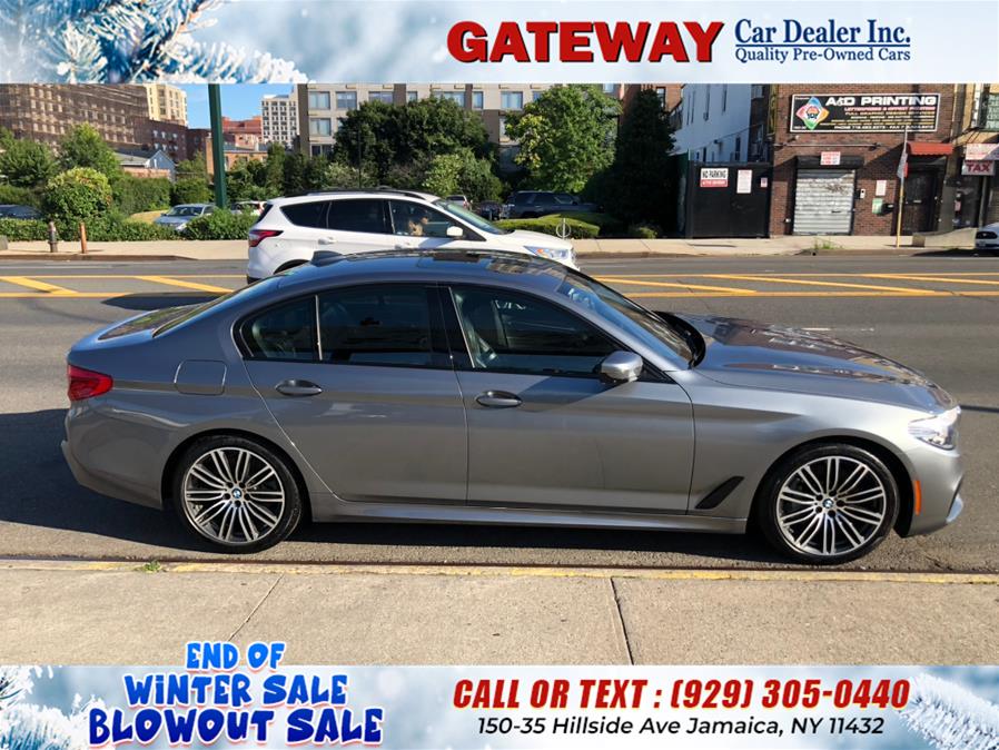 2019 BMW 5 Series M Sport 540i xDrive Sedan, available for sale in Jamaica, New York | Gateway Car Dealer Inc. Jamaica, New York 2019 BMW 5 Series M Sport 540i xDrive Sedan, available for sale in Jamaica, New York | Gateway Car Dealer Inc. Jamaica, New York