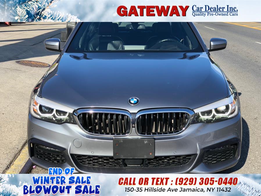 2019 BMW 5 Series M Sport 540i xDrive Sedan, available for sale in Jamaica, New York | Gateway Car Dealer Inc. Jamaica, New York 2019 BMW 5 Series M Sport 540i xDrive Sedan, available for sale in Jamaica, New York | Gateway Car Dealer Inc. Jamaica, New York