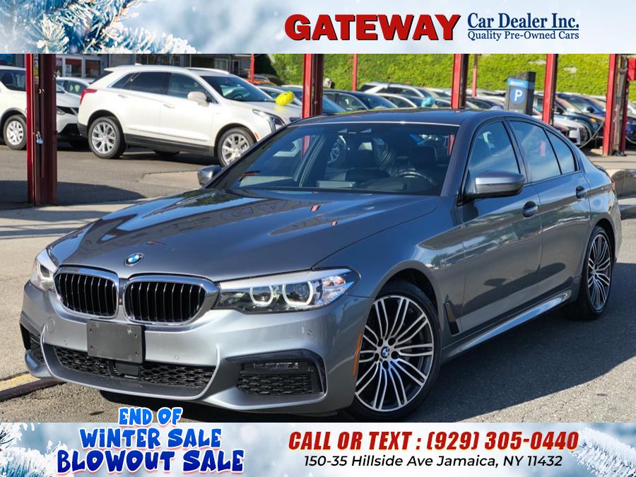 Used BMW 5 Series M Sport 540i xDrive Sedan 2019 | Gateway Car Dealer Inc. Jamaica, New York