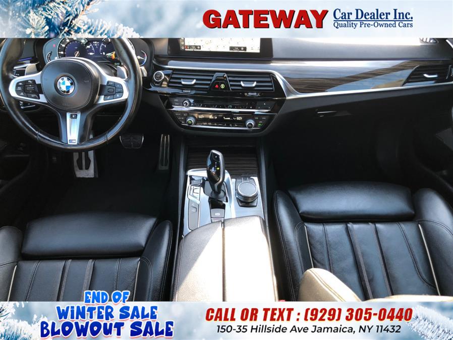2019 BMW 5 Series M Sport 540i xDrive Sedan, available for sale in Jamaica, New York | Gateway Car Dealer Inc. Jamaica, New York 2019 BMW 5 Series M Sport 540i xDrive Sedan, available for sale in Jamaica, New York | Gateway Car Dealer Inc. Jamaica, New York