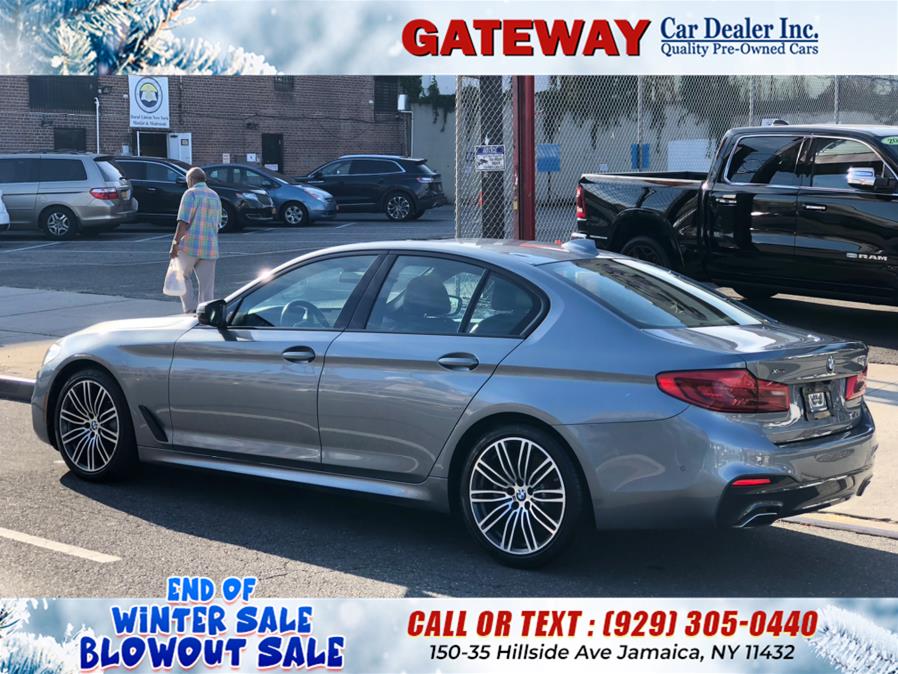2019 BMW 5 Series M Sport 540i xDrive Sedan, available for sale in Jamaica, New York | Gateway Car Dealer Inc. Jamaica, New York 2019 BMW 5 Series M Sport 540i xDrive Sedan, available for sale in Jamaica, New York | Gateway Car Dealer Inc. Jamaica, New York
