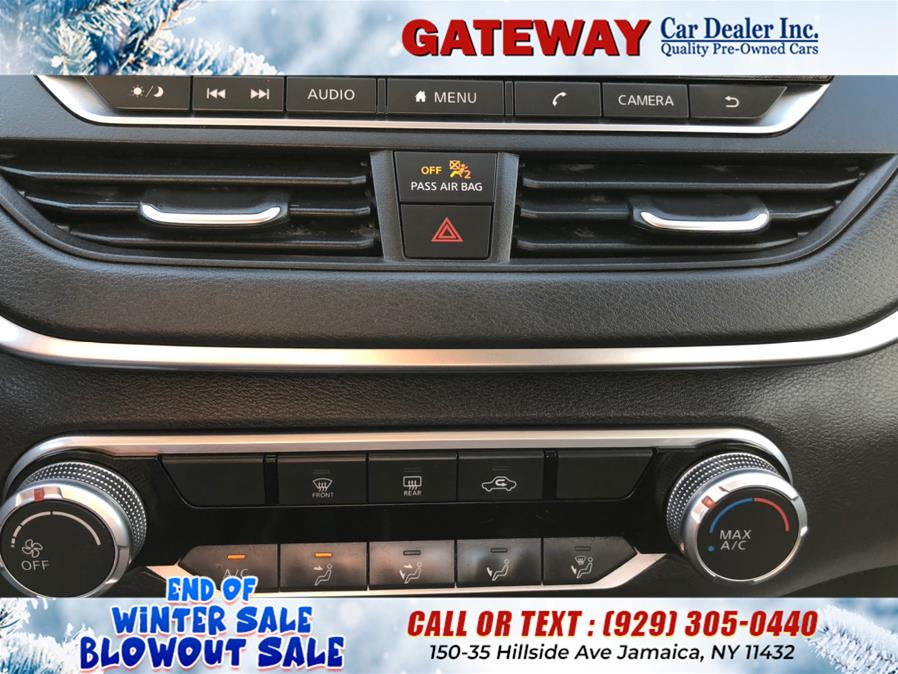 2020 Nissan Altima 2.5 S Sedan, available for sale in Jamaica, New York | Gateway Car Dealer Inc. Jamaica, New York 2020 Nissan Altima 2.5 S Sedan, available for sale in Jamaica, New York | Gateway Car Dealer Inc. Jamaica, New York