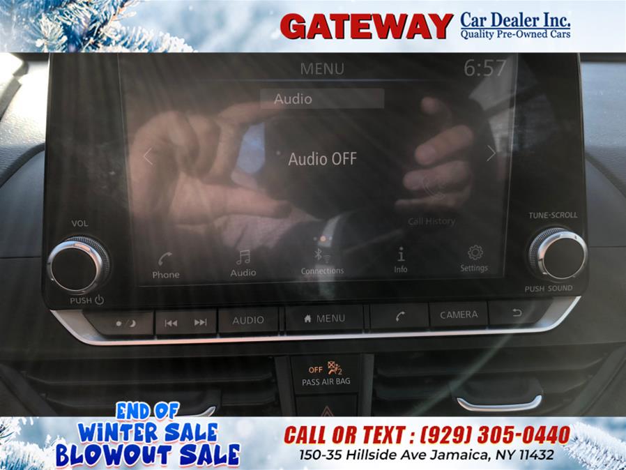 2020 Nissan Altima 2.5 S Sedan, available for sale in Jamaica, New York | Gateway Car Dealer Inc. Jamaica, New York 2020 Nissan Altima 2.5 S Sedan, available for sale in Jamaica, New York | Gateway Car Dealer Inc. Jamaica, New York