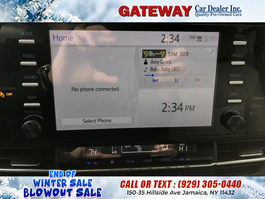 2021 Toyota Sienna LE FWD 8-Passenger (Natl), available for sale in Jamaica, New York | Gateway Car Dealer Inc. Jamaica, New York 2021 Toyota Sienna LE FWD 8-Passenger (Natl), available for sale in Jamaica, New York | Gateway Car Dealer Inc. Jamaica, New York