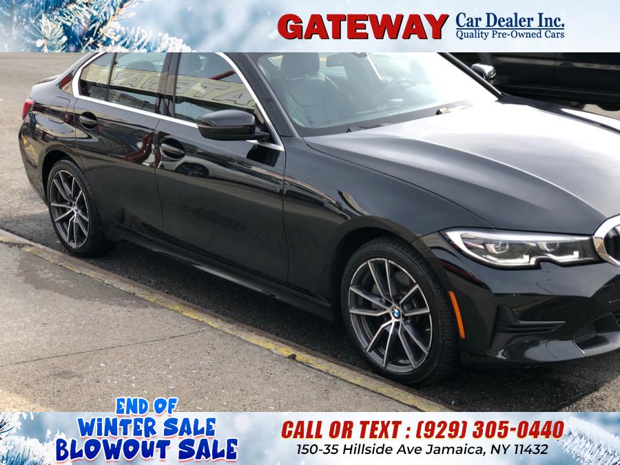 2020 BMW 3 Series 330i xDrive Sedan, available for sale in Jamaica, New York | Gateway Car Dealer Inc. Jamaica, New York 2020 BMW 3 Series 330i xDrive Sedan, available for sale in Jamaica, New York | Gateway Car Dealer Inc. Jamaica, New York