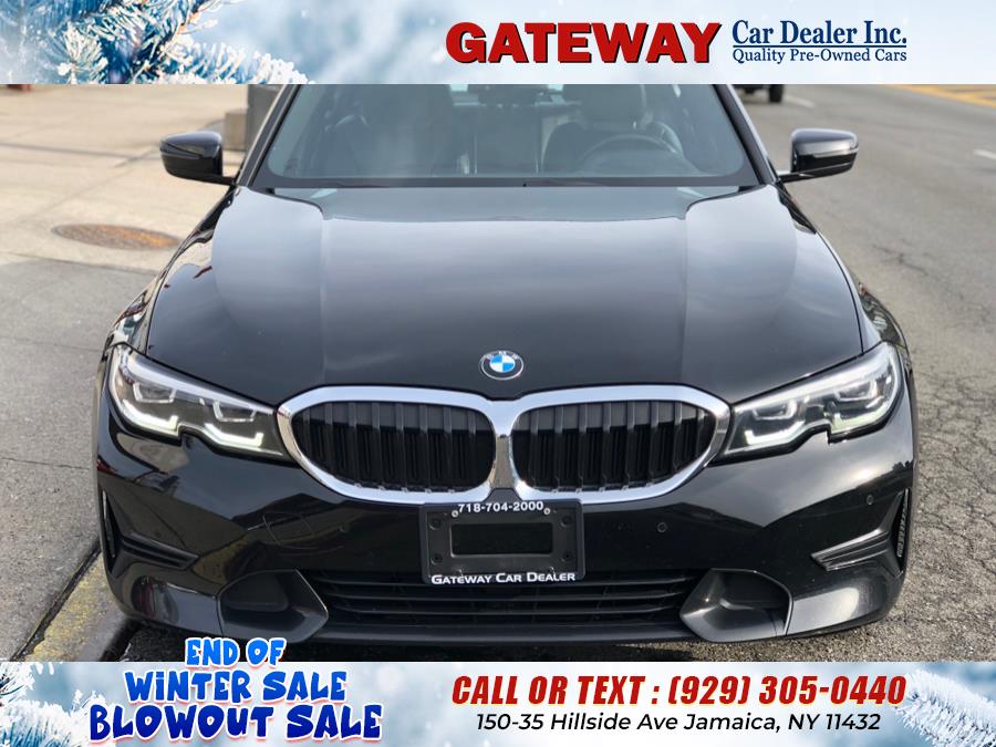 2020 BMW 3 Series 330i xDrive Sedan, available for sale in Jamaica, New York | Gateway Car Dealer Inc. Jamaica, New York 2020 BMW 3 Series 330i xDrive Sedan, available for sale in Jamaica, New York | Gateway Car Dealer Inc. Jamaica, New York