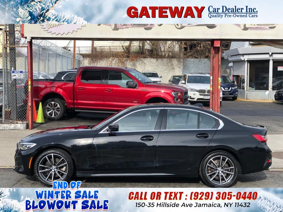 2020 BMW 3 Series 330i xDrive Sedan, available for sale in Jamaica, New York | Gateway Car Dealer Inc. Jamaica, New York 2020 BMW 3 Series 330i xDrive Sedan, available for sale in Jamaica, New York | Gateway Car Dealer Inc. Jamaica, New York
