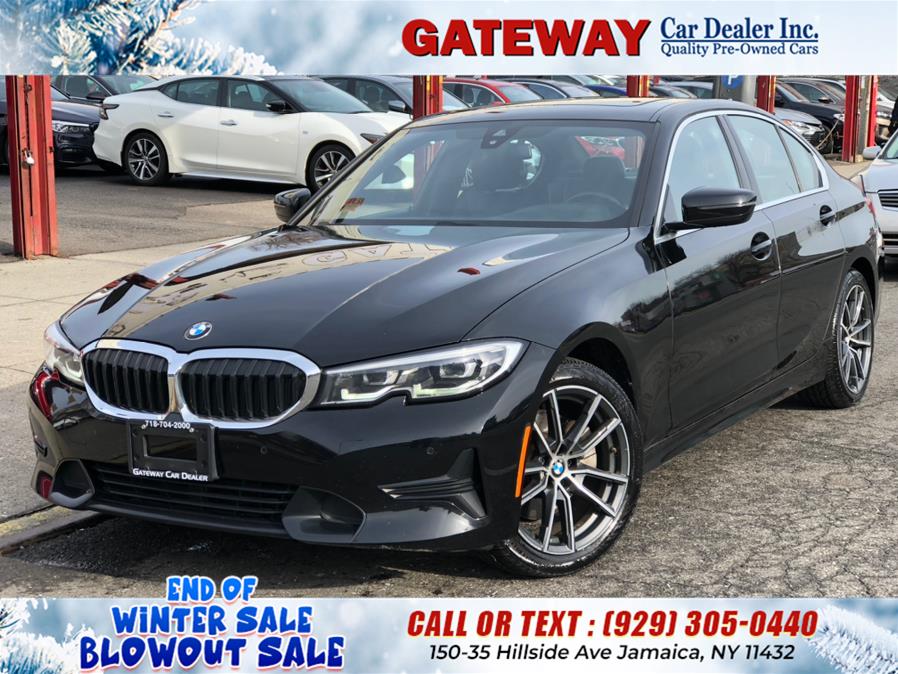Used BMW 3 Series 330i xDrive Sedan 2020 | Gateway Car Dealer Inc. Jamaica, New York