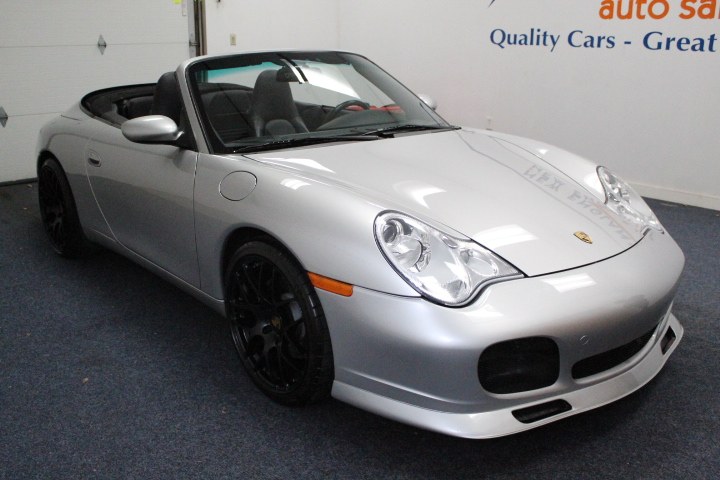 2003 Porsche 911 Carrera 2dr Carrera 4 Cabriolet 6-Spd Man, available for sale in Plainville, Connecticut | New England Auto Sales LLC. Plainville, Connecticut 2003 Porsche 911 Carrera 2dr Carrera 4 Cabriolet 6-Spd Man, available for sale in Plainville, Connecticut | New England Auto Sales LLC. Plainville, Connecticut
