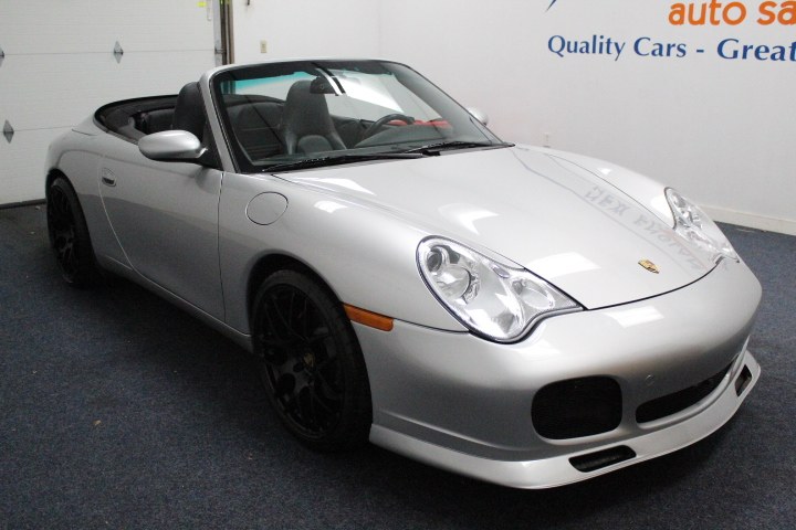 2003 Porsche 911 Carrera 2dr Carrera 4 Cabriolet 6-Spd Man, available for sale in Plainville, Connecticut | New England Auto Sales LLC. Plainville, Connecticut 2003 Porsche 911 Carrera 2dr Carrera 4 Cabriolet 6-Spd Man, available for sale in Plainville, Connecticut | New England Auto Sales LLC. Plainville, Connecticut