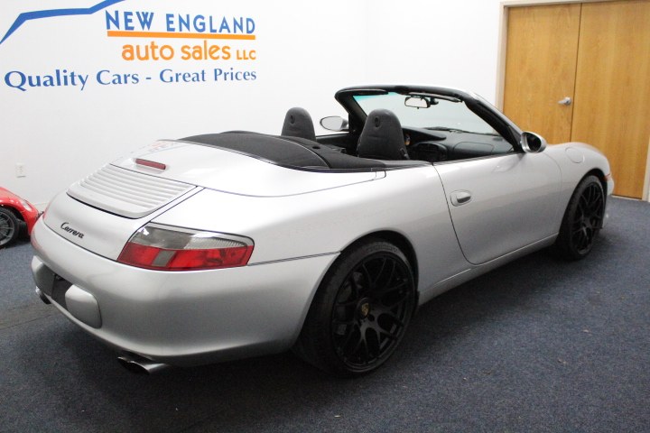 2003 Porsche 911 Carrera 2dr Carrera 4 Cabriolet 6-Spd Man, available for sale in Plainville, Connecticut | New England Auto Sales LLC. Plainville, Connecticut 2003 Porsche 911 Carrera 2dr Carrera 4 Cabriolet 6-Spd Man, available for sale in Plainville, Connecticut | New England Auto Sales LLC. Plainville, Connecticut