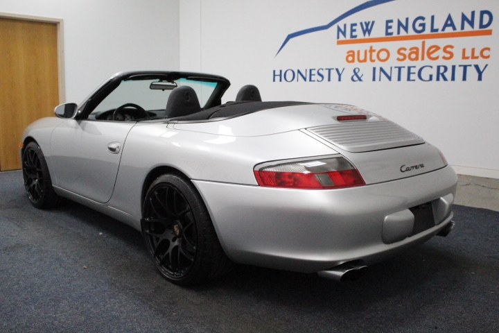 2003 Porsche 911 Carrera 2dr Carrera 4 Cabriolet 6-Spd Man, available for sale in Plainville, Connecticut | New England Auto Sales LLC. Plainville, Connecticut 2003 Porsche 911 Carrera 2dr Carrera 4 Cabriolet 6-Spd Man, available for sale in Plainville, Connecticut | New England Auto Sales LLC. Plainville, Connecticut