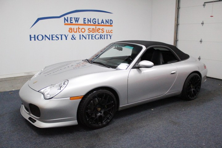 2003 Porsche 911 Carrera 2dr Carrera 4 Cabriolet 6-Spd Man, available for sale in Plainville, Connecticut | New England Auto Sales LLC. Plainville, Connecticut 2003 Porsche 911 Carrera 2dr Carrera 4 Cabriolet 6-Spd Man, available for sale in Plainville, Connecticut | New England Auto Sales LLC. Plainville, Connecticut